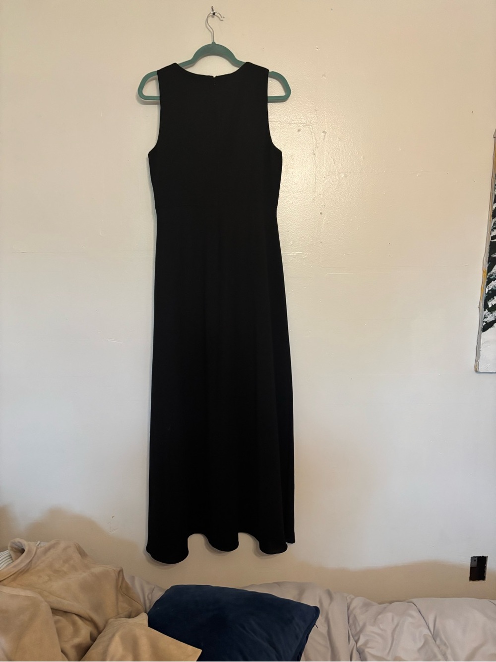 Classic Black/white  Sleeveless Maxi jumpsuit